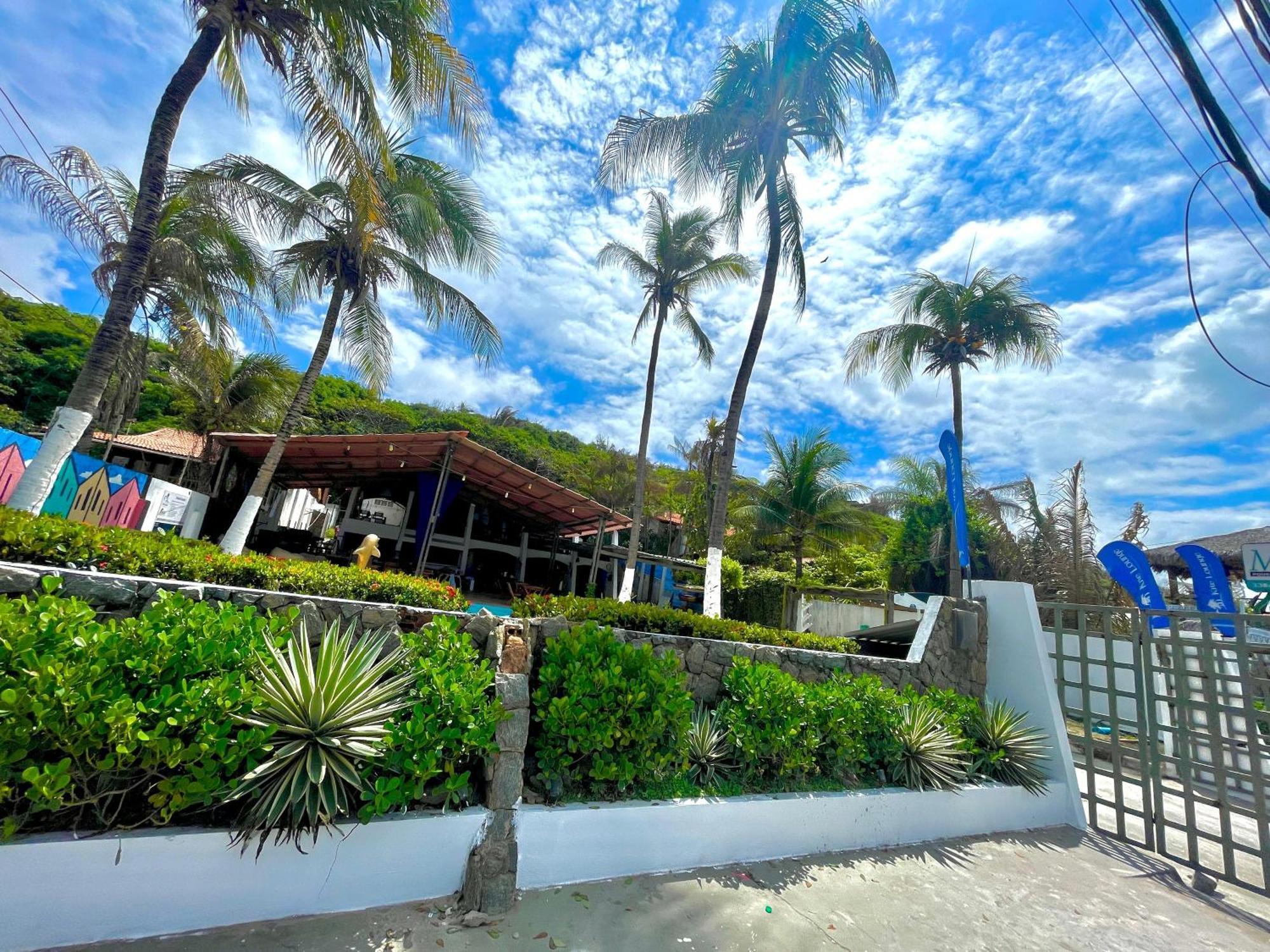 Soul Lounge Hostel Sao Luis  Exterior photo